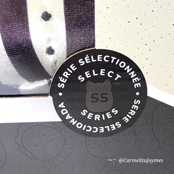 🖤 BEETLEJUICE 🪲 Select Series Box Set Black Tags Original Squishmallow ☆ NIB ☆ - Picture 4 of 10